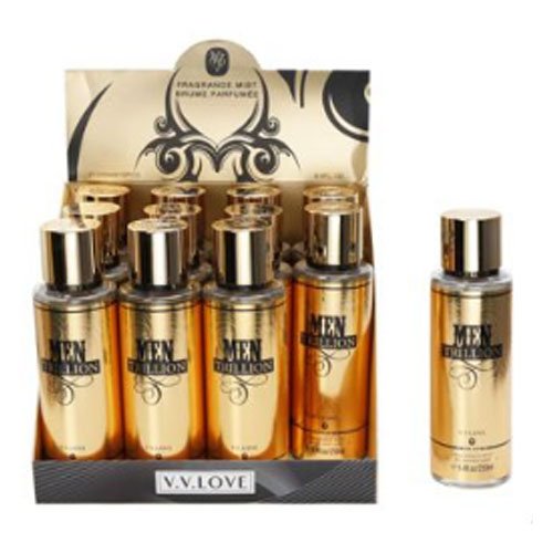 PERFUME MEN TRILLIAN por mayor - Perfumes por mayor