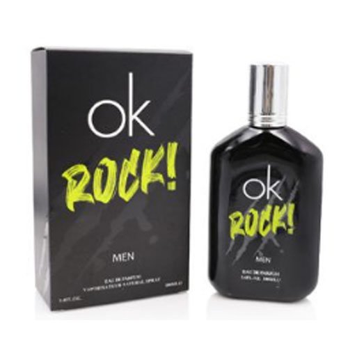 PERFUME OK ROCK por mayor - Perfumes por mayor