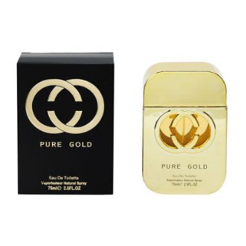 PERFUME PURE GOLD por mayor - Perfumes por mayor