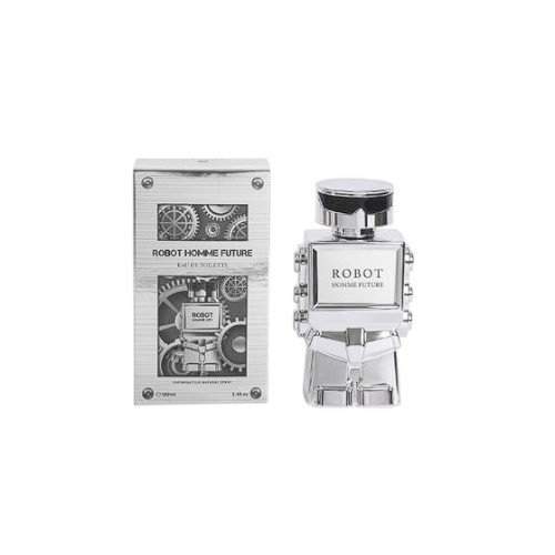 Perfume Robot Homme Future por mayor - Perfumes por mayor