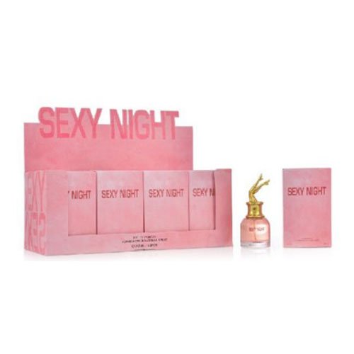 PERFUME SEXY NIGHT por mayor - Perfumes por mayor