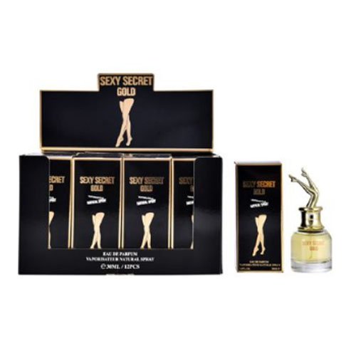 PERFUME SEXY SECRET GOLD por mayor - Perfumes por mayor