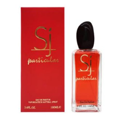 PERFUME SJ PARTICULAR por mayor - Perfumes por mayor