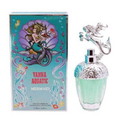 PERFUME VANNA AQUATIC MERMAID por mayor - Perfumes por mayor