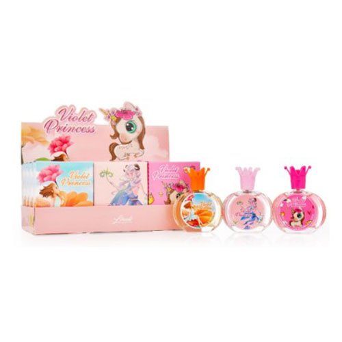 PERFUME VIOLET PRINCESS por mayor - Perfumes por mayor