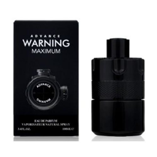 PERFUME ADVANCE WARNING MAXIMUM por mayor - Perfumes por mayor