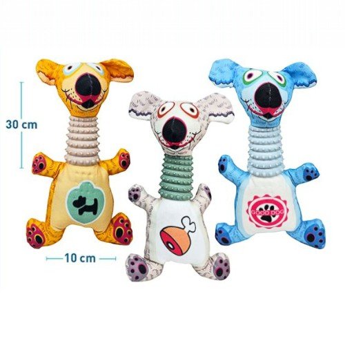 Perrito de peluche por mayor - Mascotas por mayor