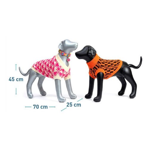 PERRO INFLABLE por mayor - Mascotas por mayor