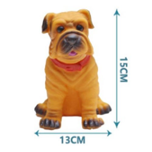 PERRO PUG DE JUGUETE por mayor Mascotas por mayor