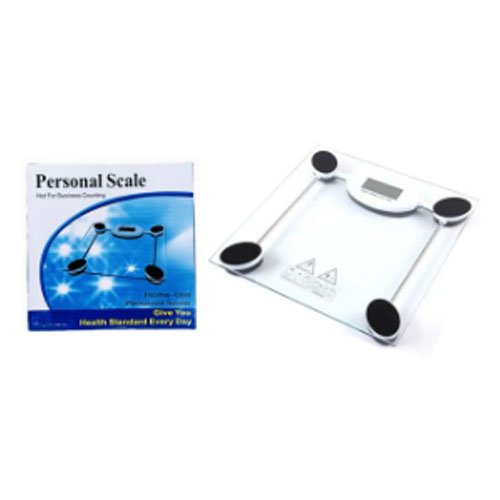 PESA DIGITAL DE BAÑO por mayor - Electrónica por mayor