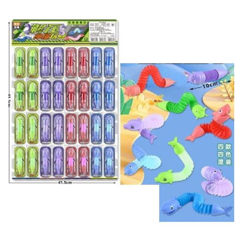 PEZ ELASTICO por mayor Jugueteria por mayor