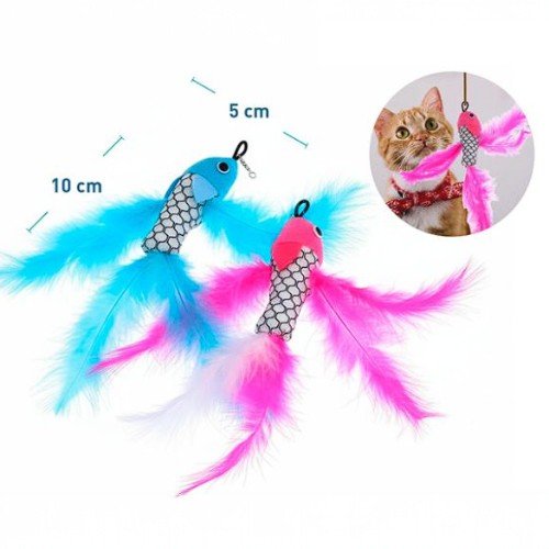 PEZ VOLADOR JUGUETE por mayor - Mascotas por mayor