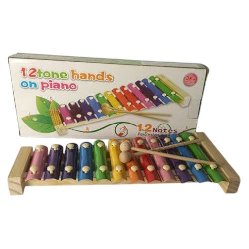 Piano de 12 tonos por mayor Jugueteria por mayor