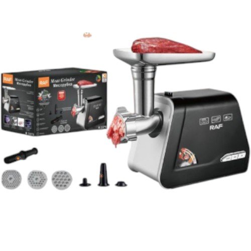 Picadora/Molinillo de Carne Eléctrica de 1000W por mayor Electrónica por mayor