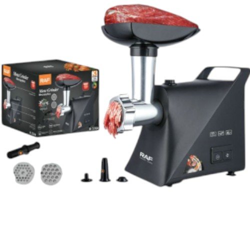 Picadora/Molinillo de Carne Eléctrica de 1000W por mayor Electrónica por mayor