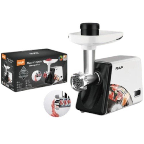  Picadora/Molinillo de Carne Eléctrica de 2500W por mayor Electrónica por mayor