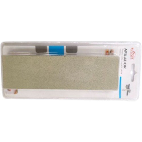 Piedra de Afilar Rectangular para Cuchillos y Herramientas - 8 Pulgadas por mayor Hogar por mayor