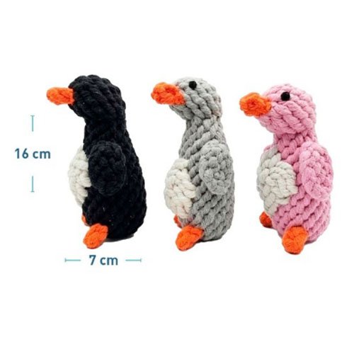 PINGUINO DE PELUCHE por mayor - Mascotas por mayor