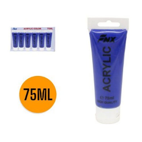 PINTURA ACRILICA ULTRAMAR por mayor Útiles Escolares por mayor