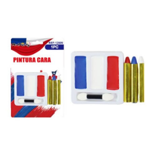 PINTURA FACIAL por mayor - Fiestas-Patrias por mayor