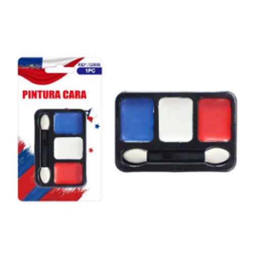 PINTURA FACIAL por mayor - Fiestas-Patrias por mayor