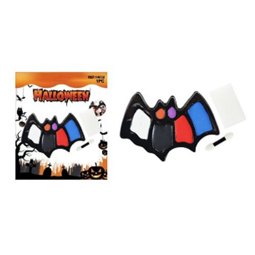 PINTURA FACIAL MURCIELAGO por mayor - Halloween por mayor