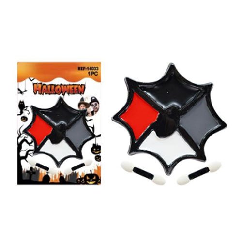 PINTURA FACIAL TELARAÑA por mayor - Halloween por mayor