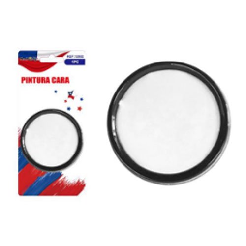 PINTURA FACIAL BLANCA por mayor - Fiestas-Patrias por mayor