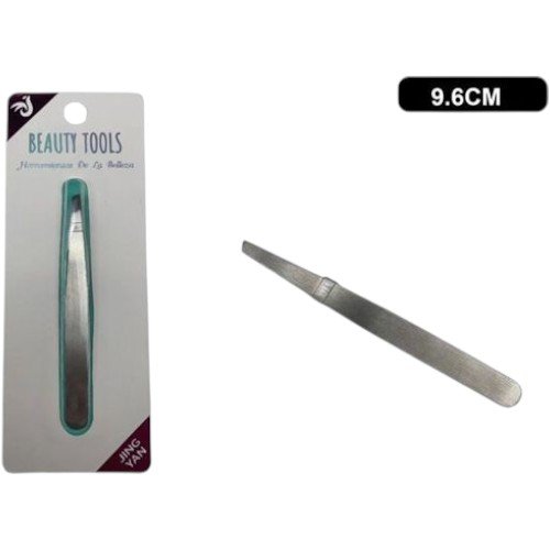 Pinzas de Precisión con Punta Inclinada de 1.2 mm para Diseño de Cejas por mayor Belleza por mayor