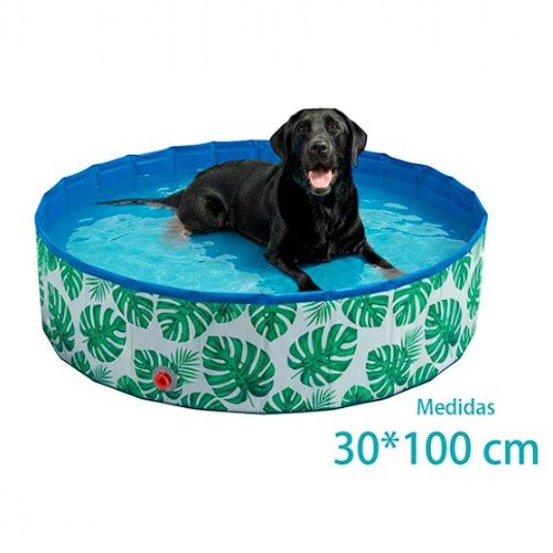 PISCINA PARA PERRO 30 X 100 CM por mayor en Chile