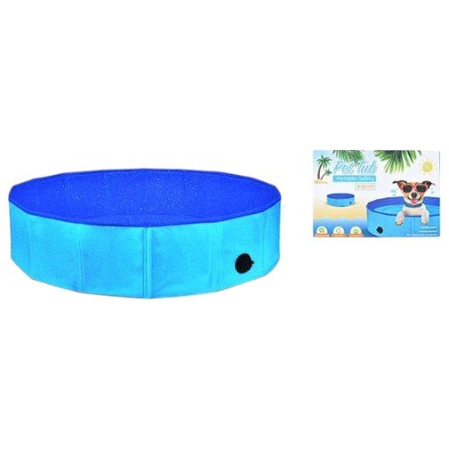 PISCINA PARA MASCOTAS por mayor - Mascotas por mayor