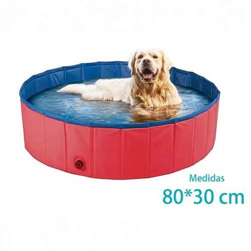 Piscina para perros por mayor - Mascotas por mayor