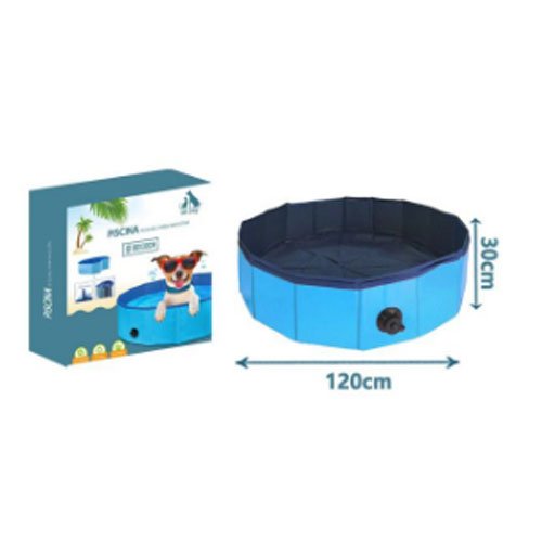 PISCINA PLEGABLE por mayor - Mascotas por mayor