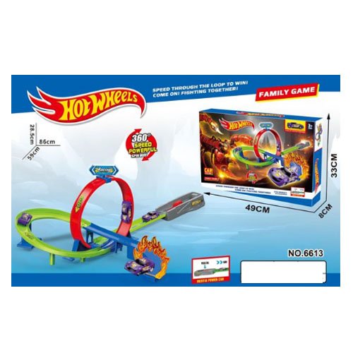 PISTA HOT WHEELS ESCORPION por mayor Jugueteria por mayor