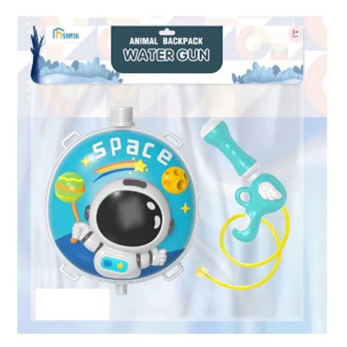 PISTOLA DE AGUA MOCHILA ESPACIAL por mayor Verano por mayor