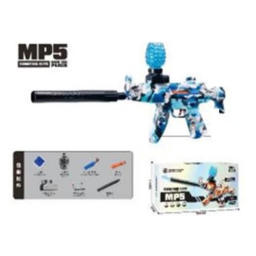 PISTOLA DE AGUA MP5 AUTOMATICA por mayor - Jugueteria por mayor