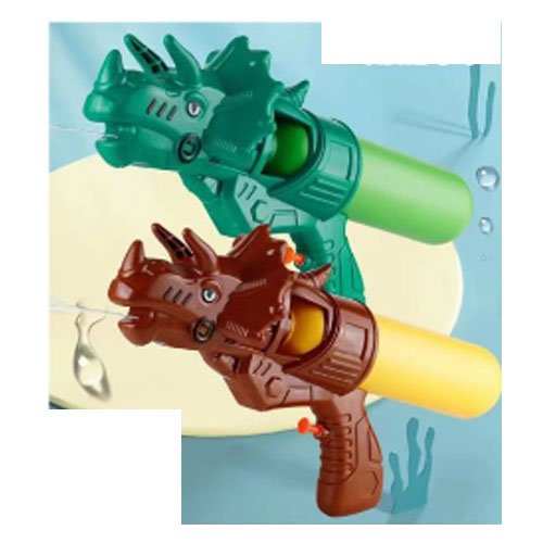 PISTOLA DE AGUA TRICERATOPS XC-16 por mayor Verano por mayor