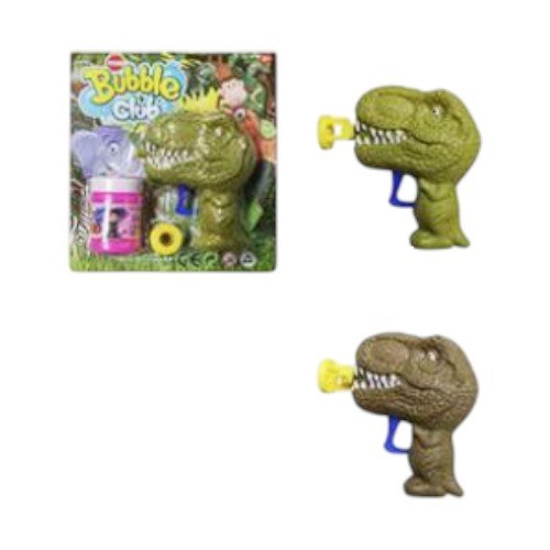 Pistola de burbuja dinosaurio por mayor Verano por mayor