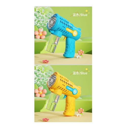 PISTOLA DE BURBUJAS 1 PZA por mayor en Chile