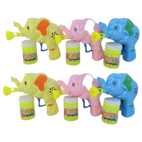 Pistola de burbujas de elefante por mayor - Verano por mayor