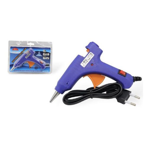 Pistola de silicona pequeña - 1 PZA - Compras Aqui