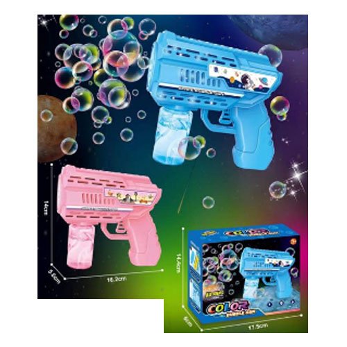 PISTOLA BURBUJAS por mayor - Verano por mayor
