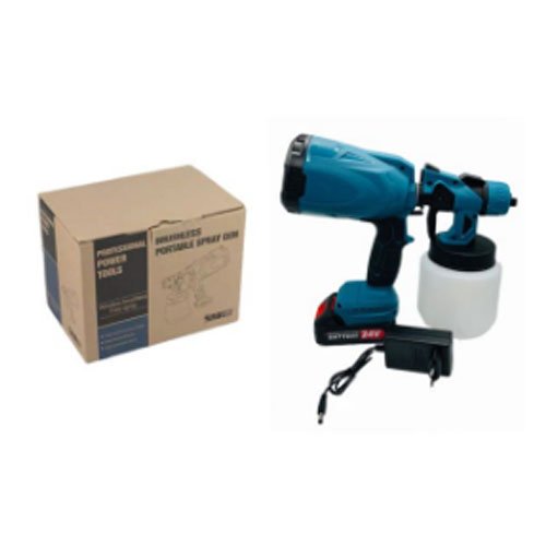 PISTOLA ROCIADORA DE PINTURA por mayor - Hogar por mayor