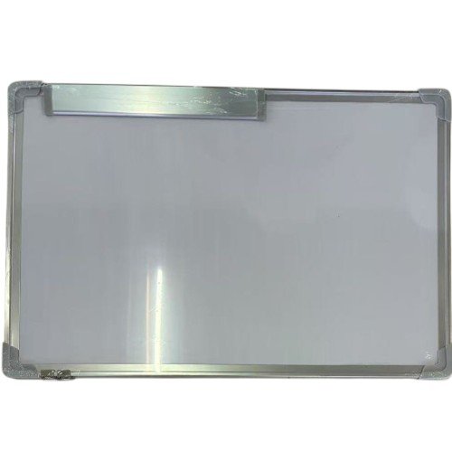 Pizarra Blanca Magnética Doble Cara 45x60cm por mayor - Útiles Escolares por mayor