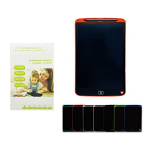 PIZARRA LCD MONOCROMATICA por mayor - Jugueteria por mayor