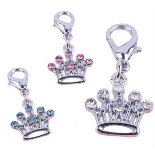 PLACA CORONA por mayor - Mascotas por mayor