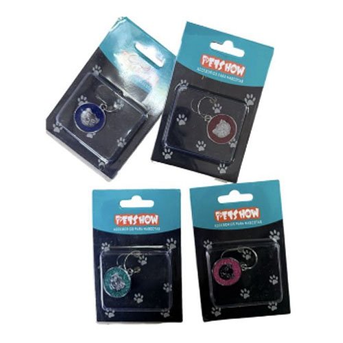 PLACA DE IDENTIFICACION por mayor - Mascotas por mayor