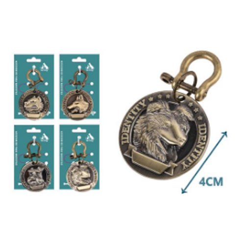 PLACA DE INDENTIFICACION por mayor - Mascotas por mayor