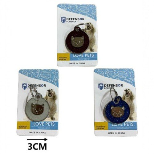 Placa para mascotas  por mayor - Mascotas por mayor