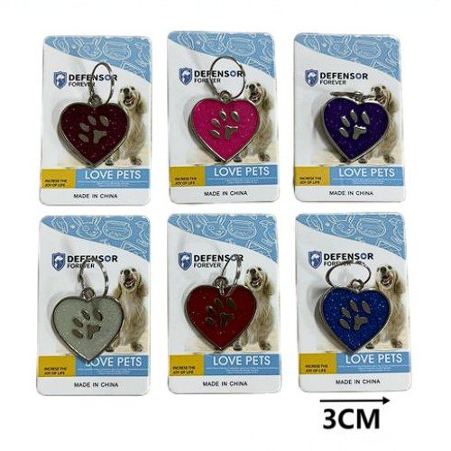 Placa para mascotas  por mayor - Mascotas por mayor